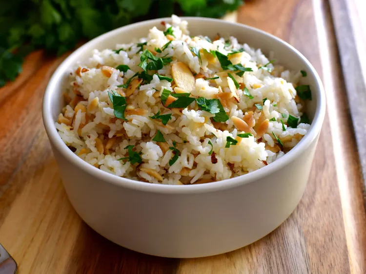 lebanese-restaurant-rice-pilaf