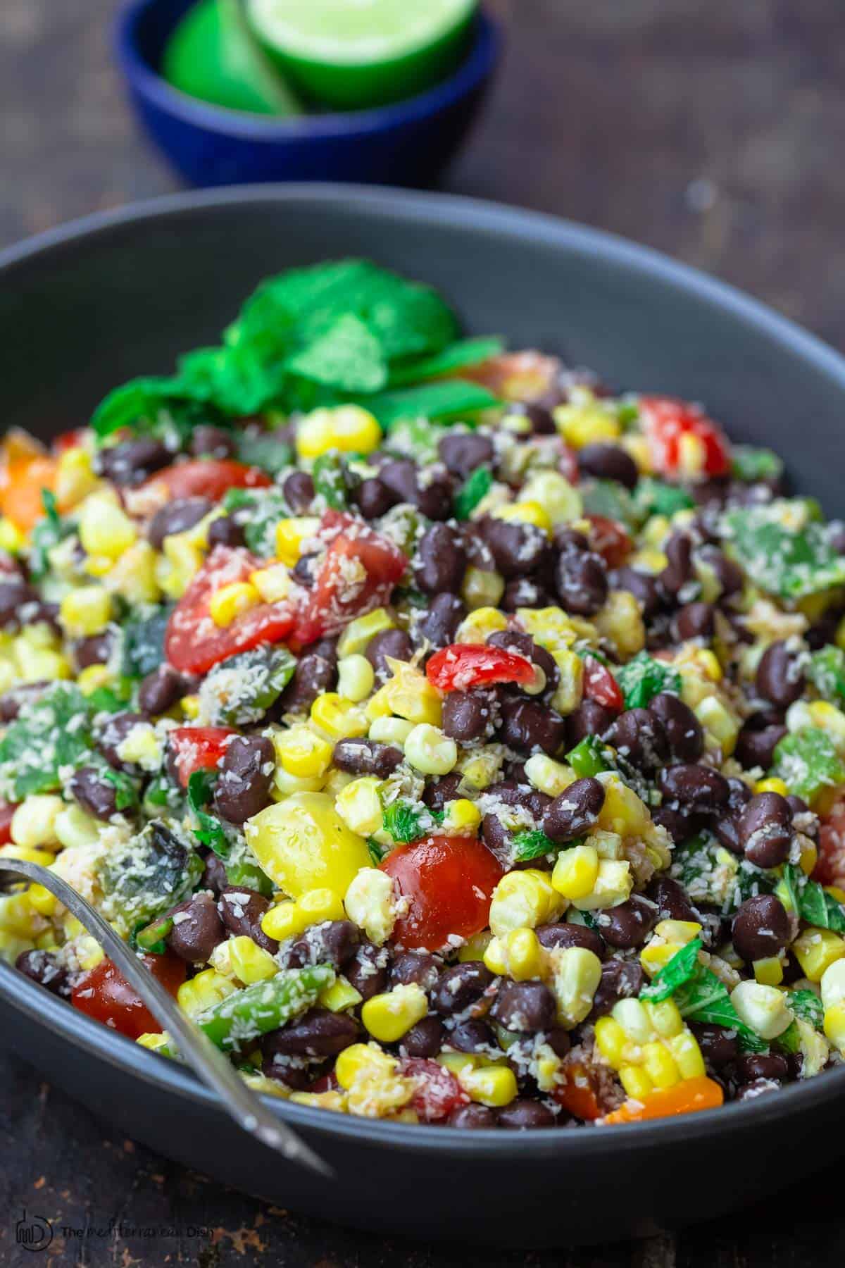 black-bean-corn-salad